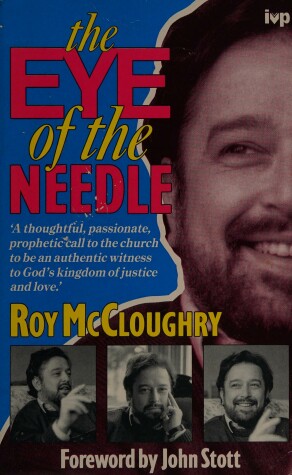 Book cover for The Eye of the Needle