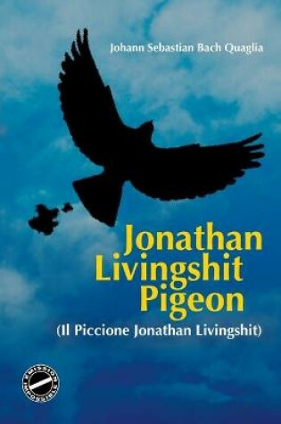 Cover of Il Piccione Jonathan Livingshit