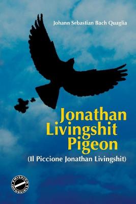 Book cover for Il Piccione Jonathan Livingshit