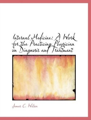 Book cover for Internal Medicine