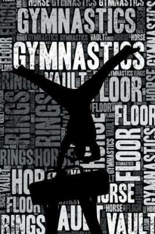 Cover of Mens Gymnastics Journal