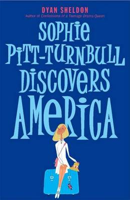 Book cover for Sophie Pitt-Turnbull Discovers America
