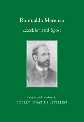 Book cover for Romualdo Marenco