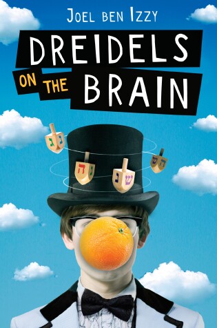 Cover of Dreidels on the Brain