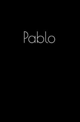 Cover of Pablo