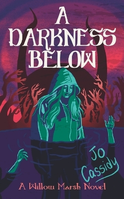 Book cover for A Darkness Below