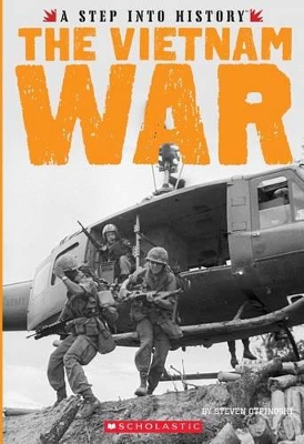 Book cover for The Vietnam War (a Step Into History)