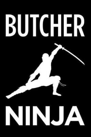 Cover of Butcher Ninja