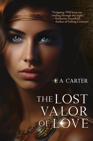 Cover of The Lost Valor of Love