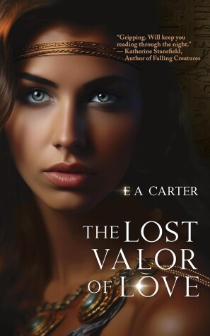 Book cover for The Lost Valor of Love