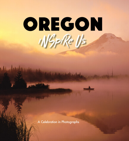 Book cover for Oregon Inspire Us