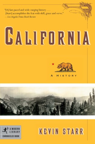 Cover of California