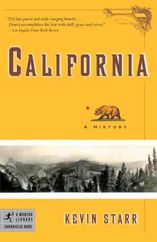 Cover of California