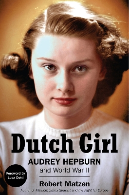 Book cover for Dutch Girl