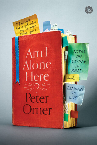 Book cover for Am I Alone Here?