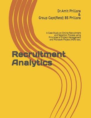 Book cover for Recruitment Analytics