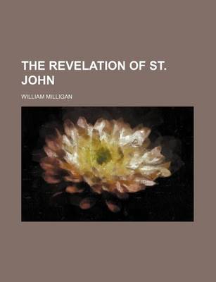 Book cover for The Revelation of St. John