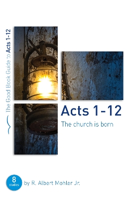 Book cover for Acts 1-12: The Church is Born