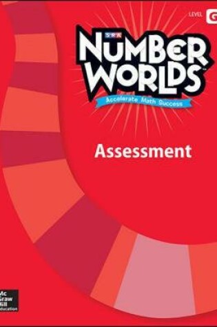 Cover of Number Worlds Level G, Assessment