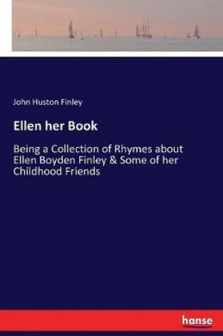 Cover of Ellen her Book