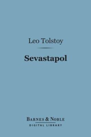 Cover of Sevastopol (Barnes & Noble Digital Library)