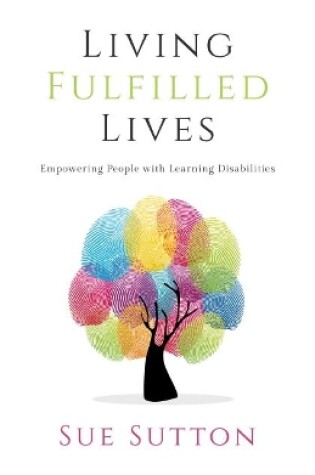 Cover of Living Fulfilled Lives