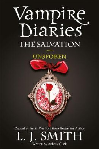 Cover of The Salvation: Unspoken