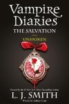Book cover for The Salvation: Unspoken