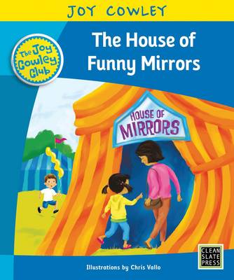Book cover for The House of Funny Mirrors