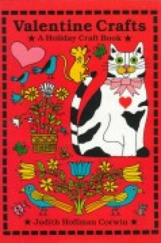 Cover of Valentines Crafts