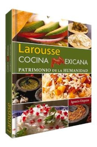Cover of Cocina Mexicana