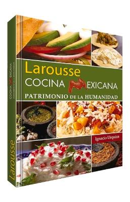 Book cover for Cocina Mexicana