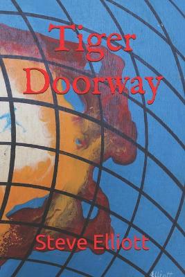 Book cover for Tiger Doorway
