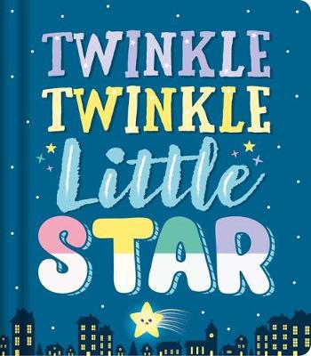 Book cover for Twinkle Twinkle Little Star