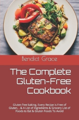 Cover of The Complete Gluten-Free Cookbook