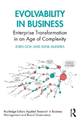 Cover of Evolvability in Business