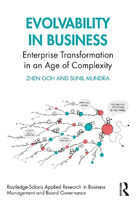 Book cover for Evolvability in Business