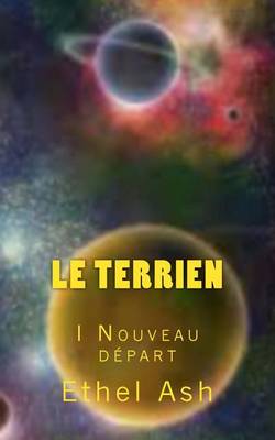 Book cover for Le Terrien