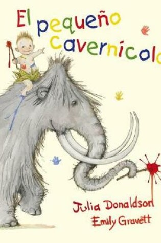 Cover of El Pequeno Cavernicola, El