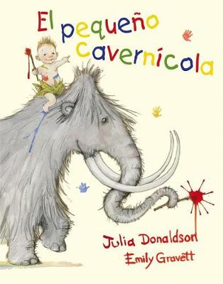 Book cover for El Pequeno Cavernicola, El