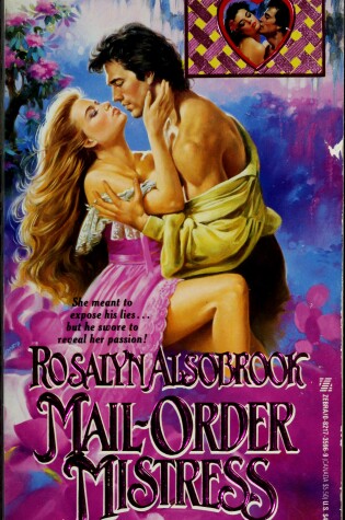 Cover of Mail Order Mistress