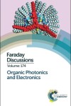 Book cover for Organic Photonics and Electronics