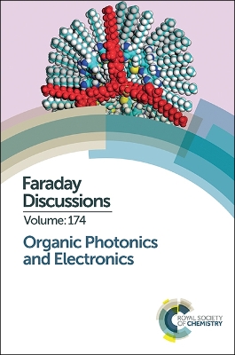 Cover of Organic Photonics and Electronics