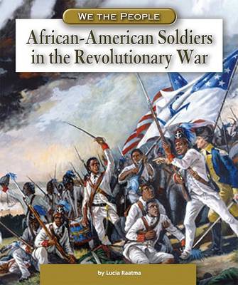 Book cover for African-American Soldiers in the Revolutionary War