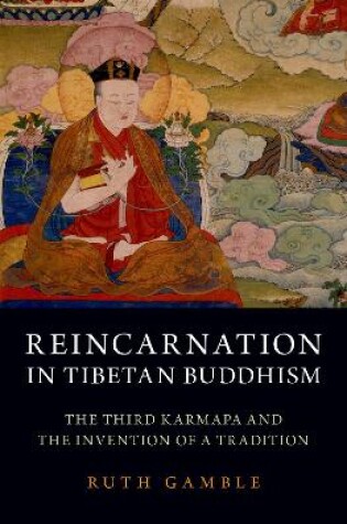 Cover of Reincarnation in Tibetan Buddhism