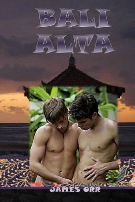 Book cover for Bali Alta