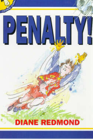 Cover of Penalty!