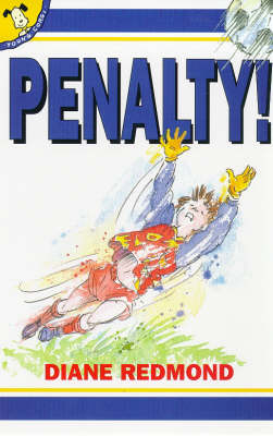 Book cover for Penalty!