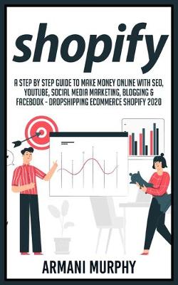 Book cover for Shopify