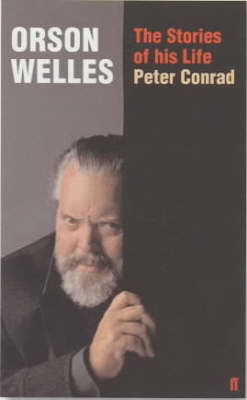 Book cover for Orson Welles: Stories of His Life